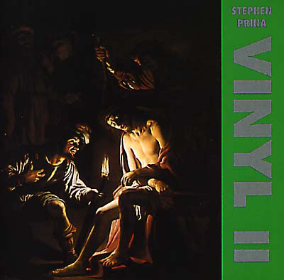 Stephen Prina | Vinyl II - CD