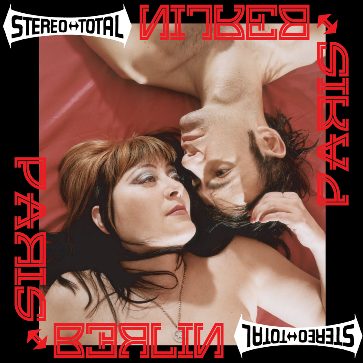 Stereo Total | Paris-Berlin - CD