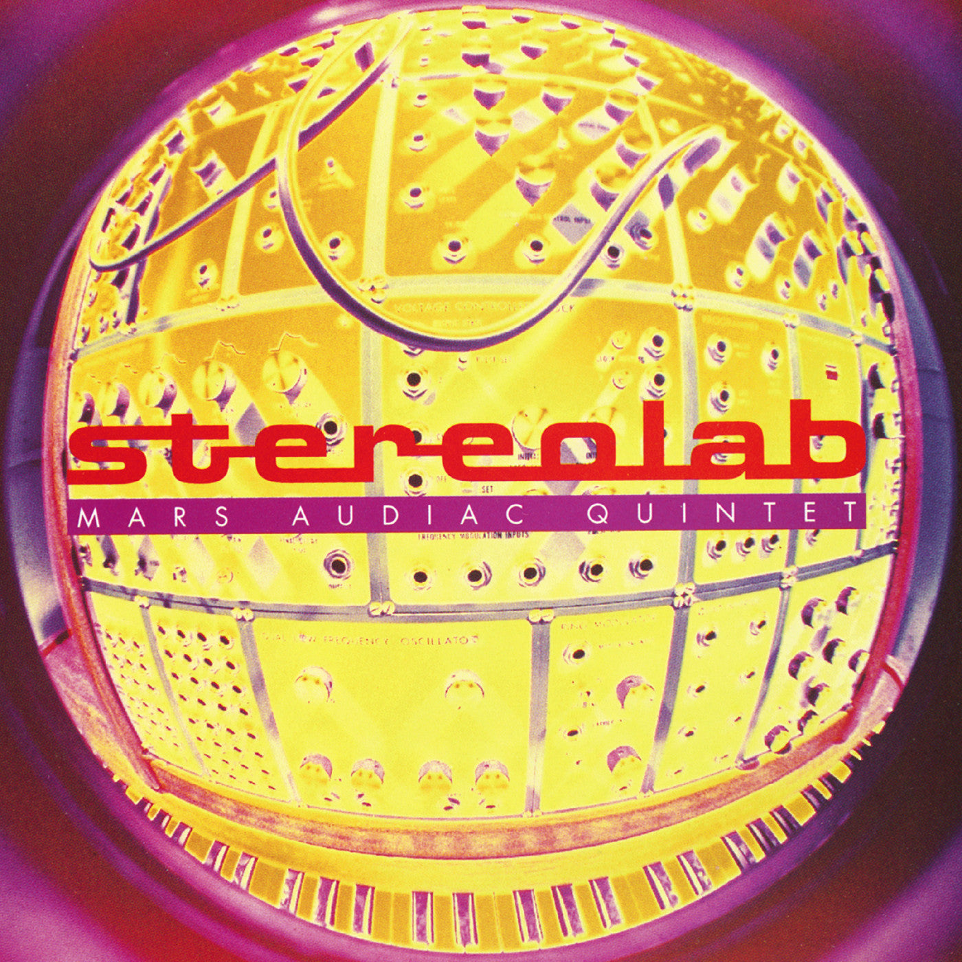 Stereolab | Mars Audiac Quintet - Vinyl