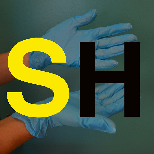 STERILE HAND | Sterile Hand - Vinyl