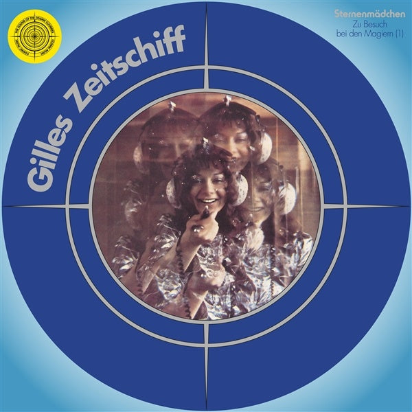 STERNENMADCHEN | Gilles Zeitschiff - CD