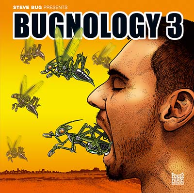 Steve Bug | Bugnology 3 - CD