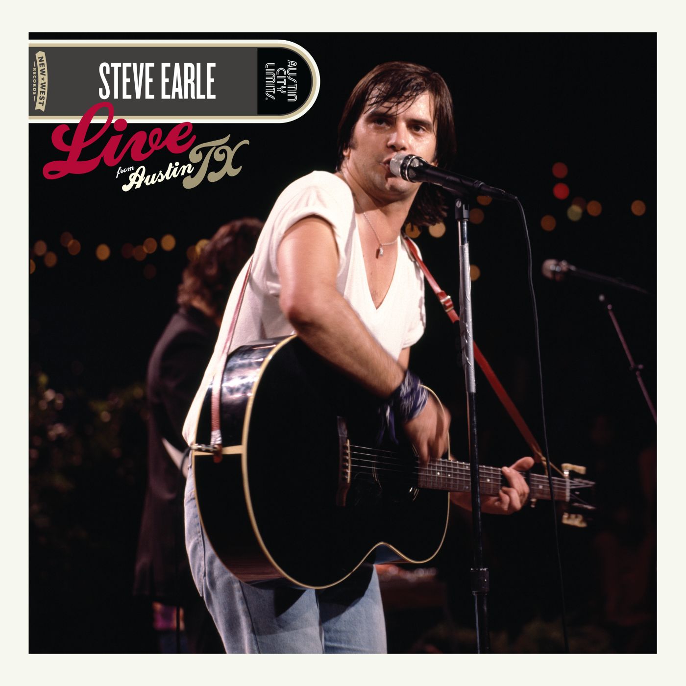 Steve Earle | Live From Austin, TX - Vinyl