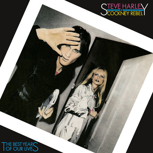 Steve Harley & Cockney Rebel | The Best Years of Our Lives: 50th Anniversary Edition (With DVD) (Box Set) - CD