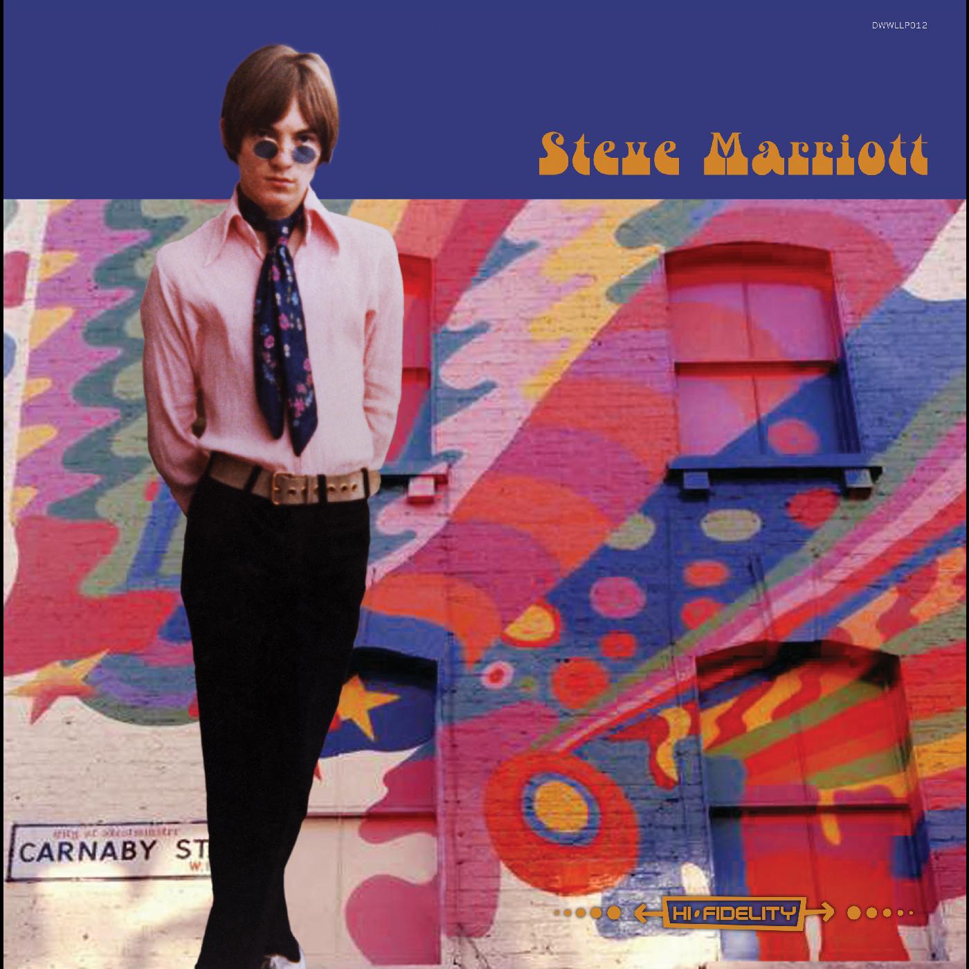 Steve Marriott | Get Down To It - Vinyl