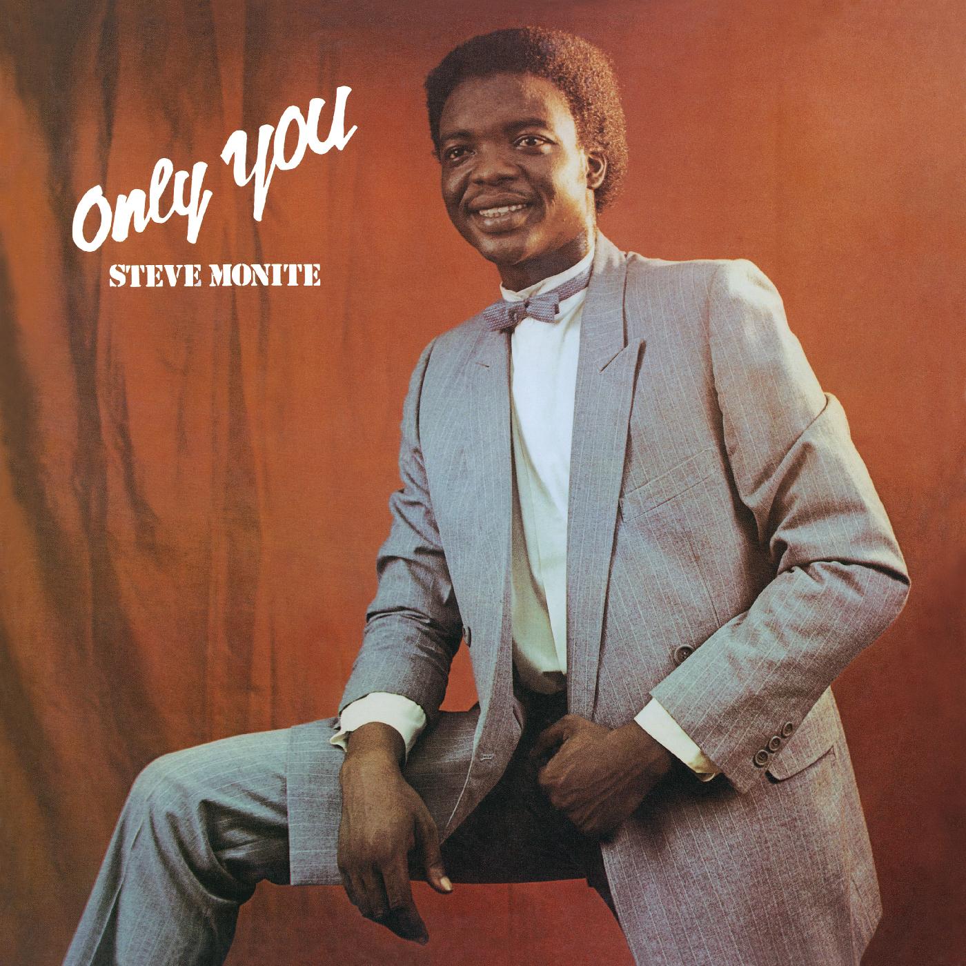 Steve Monite | Only You - Vinyl