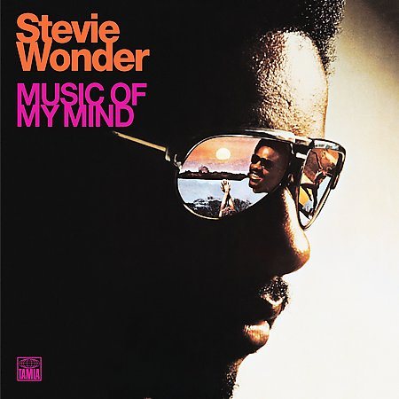Stevie Wonder | Music Of My Mind (Gatefold Jacket, 180 Gram Vinyl) - Vinyl