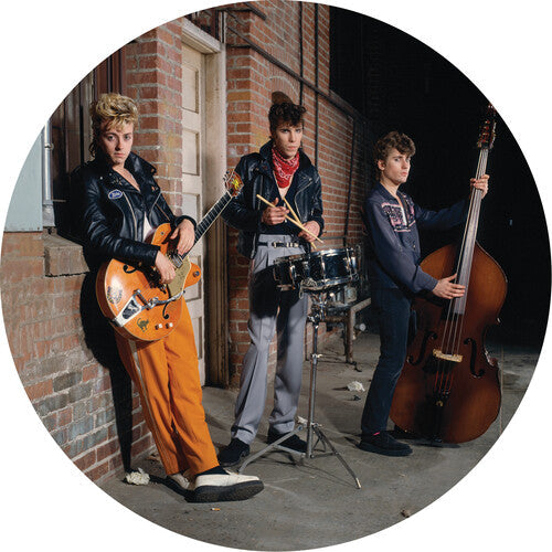 Stray Cats | Live At The Roxy 1981 (Picture Disc Vinyl LP) - Vinyl