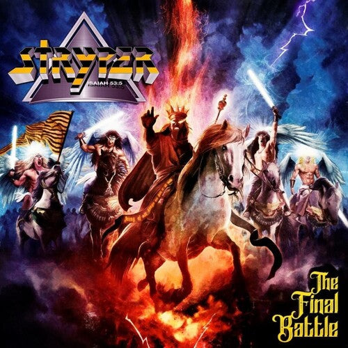 Stryper | The Final Battle - CD