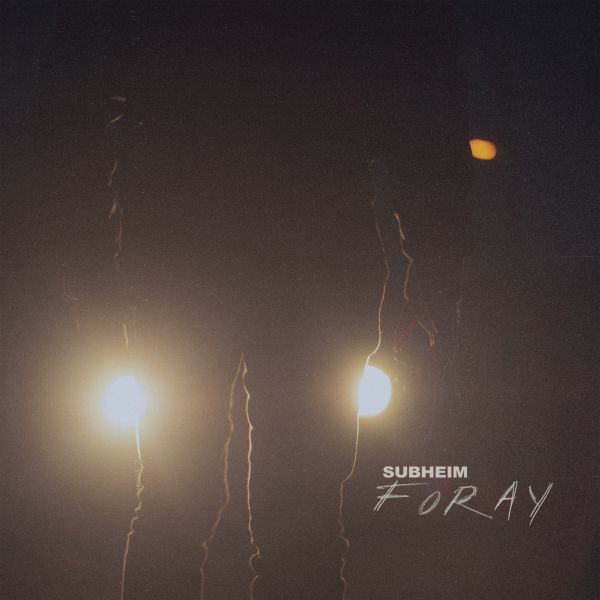Subheim | Foray - CD