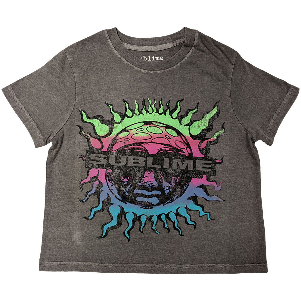 Sublime | Gradient Sun - Grey