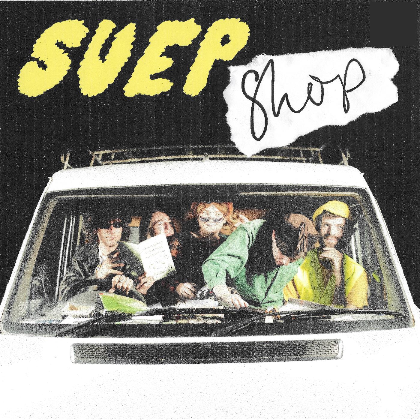 SUEP | Shop - Vinyl