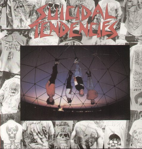 Suicidal Tendencies | Suicidal Tendencies (Limited Edition, Colored Vinyl) - Vinyl