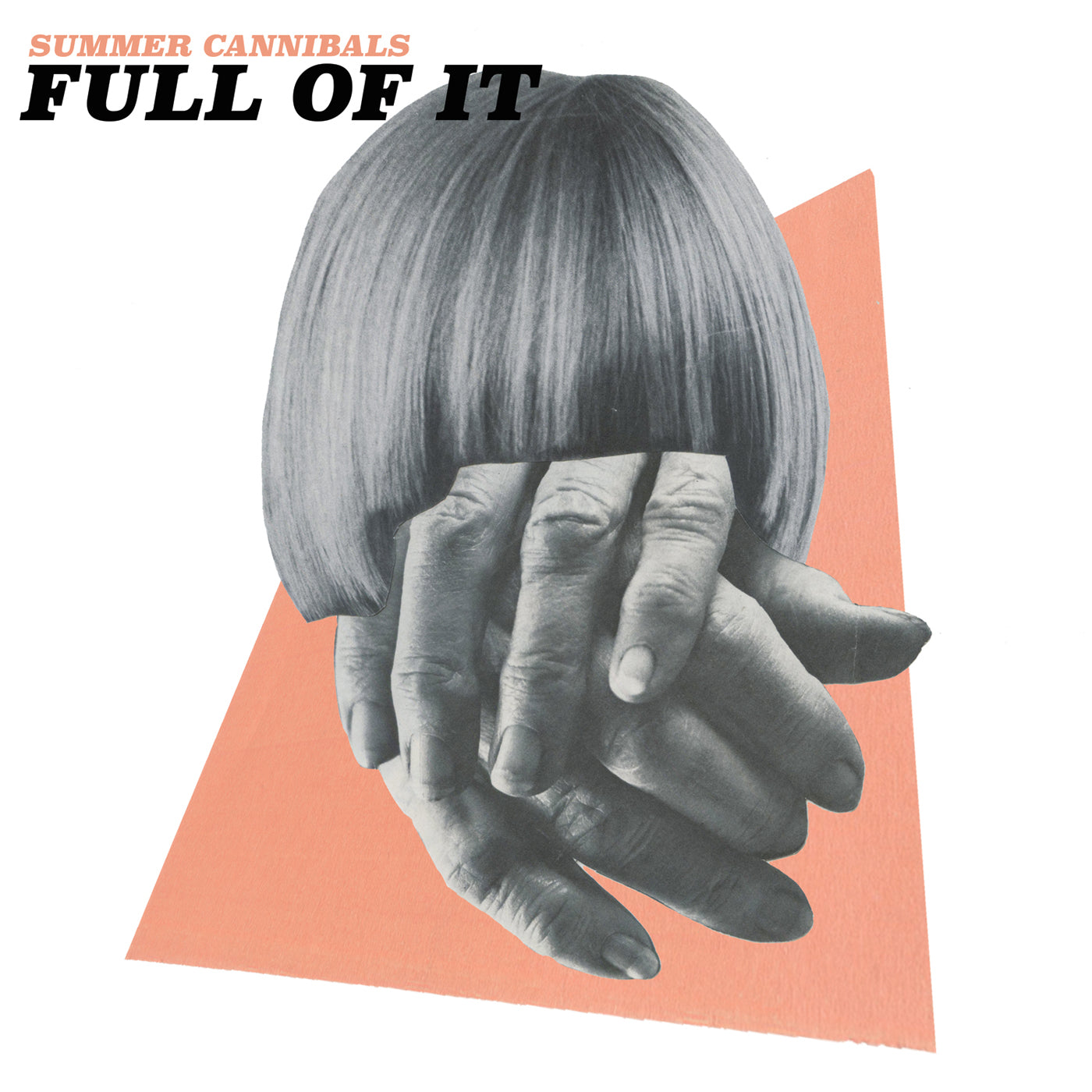 Summer Cannibals | Full Of It - CD