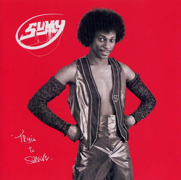 Sumy | Tryin to Survive - CD