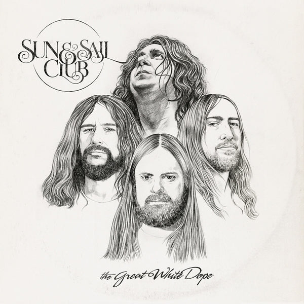 Sun And Sail Club | Great White Dope - CD