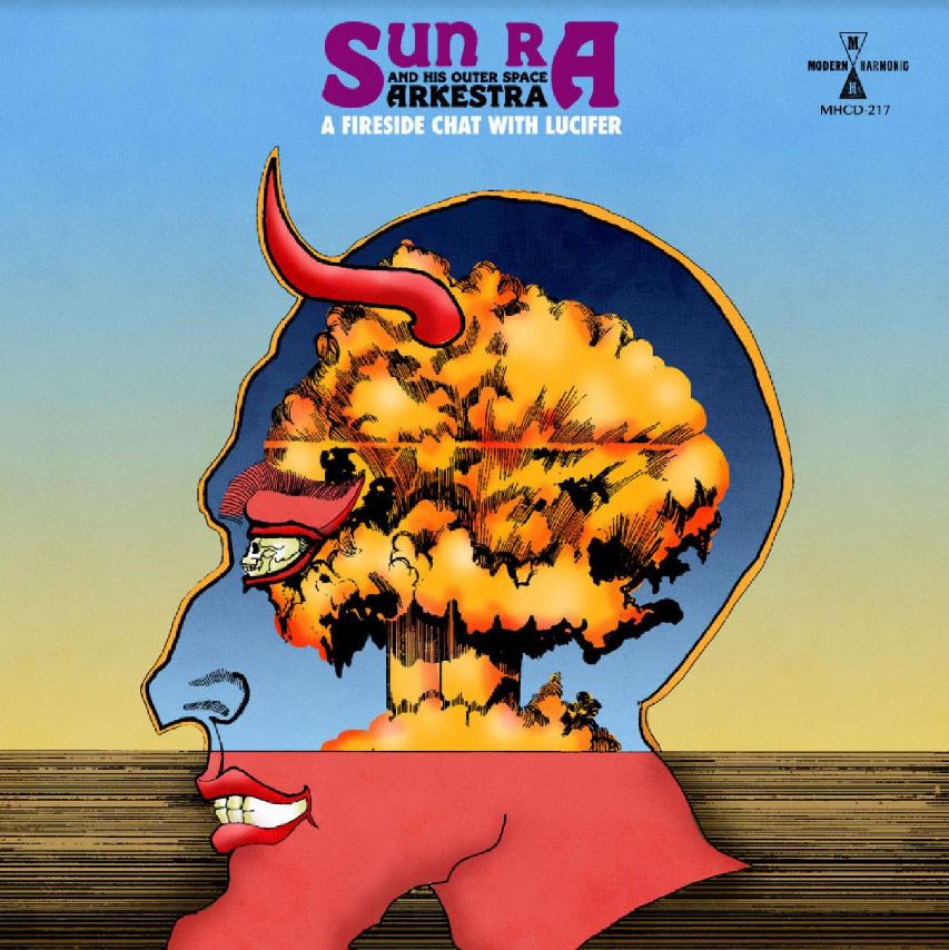 Sun Ra | A Fireside Chat With Lucifer - CD