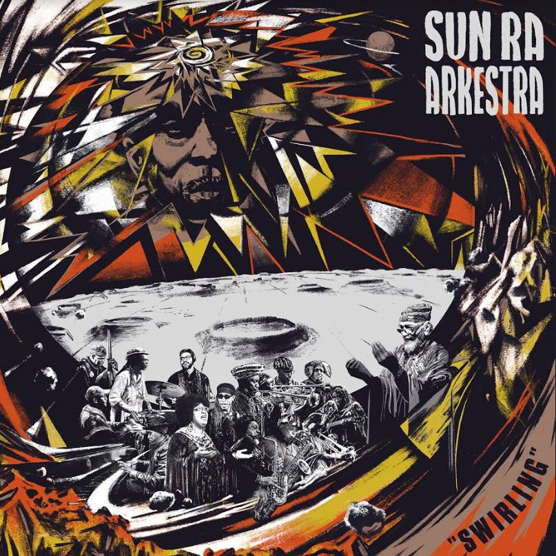 Sun Ra Arkestra | Swirling - CD