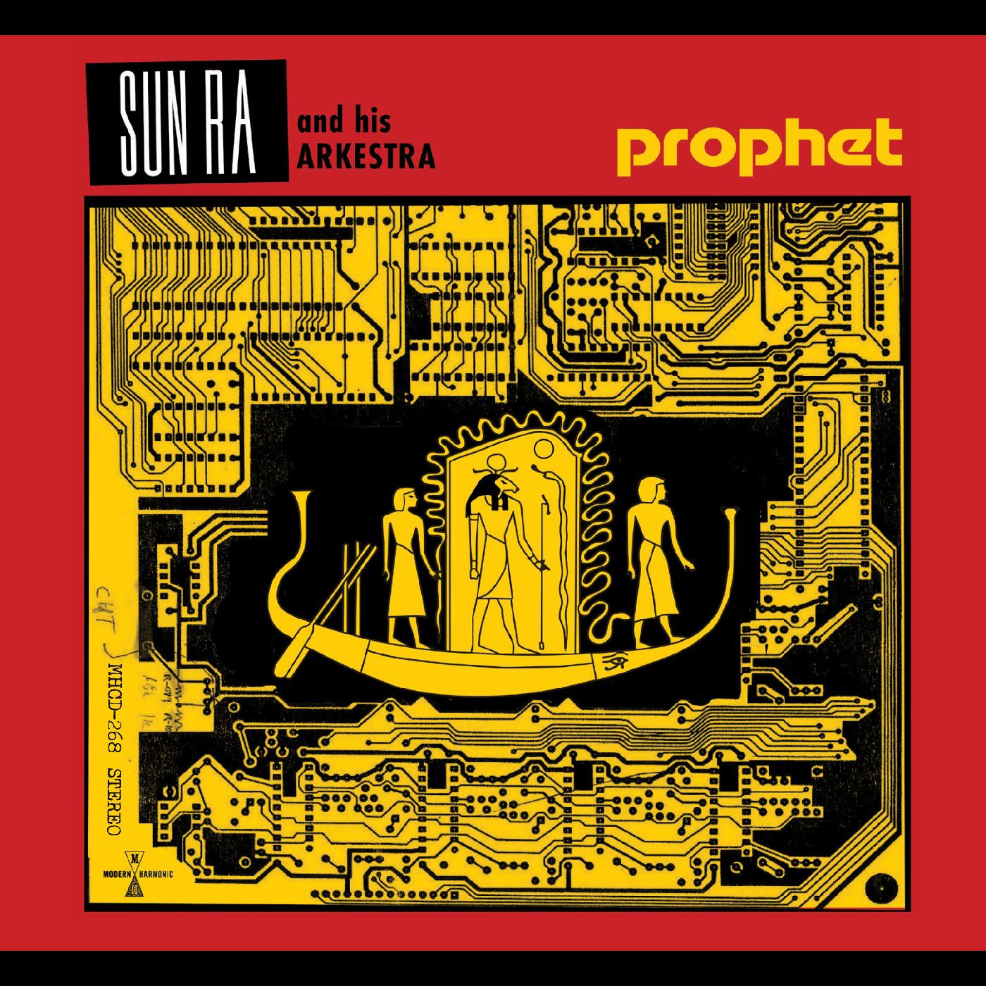 Sun Ra | Prophet - CD