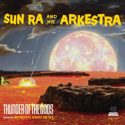 Sun Ra | Thunder Of The Gods - CD