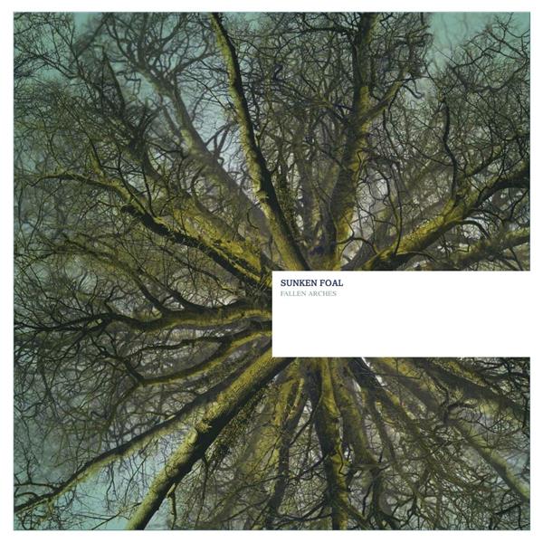 Sunken Foal | Fallen Arches - CD