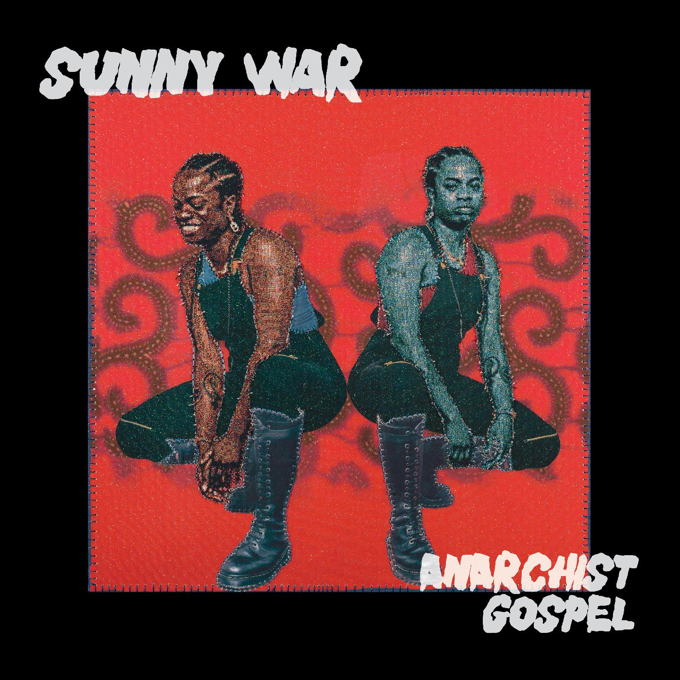 Sunny War | Anarchist Gospel - Vinyl