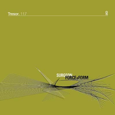 SURGEON | Force + Form - Vinyl