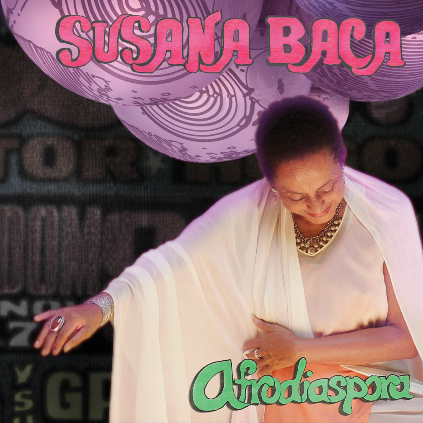 Susana Baca | Afrodiaspora - CD