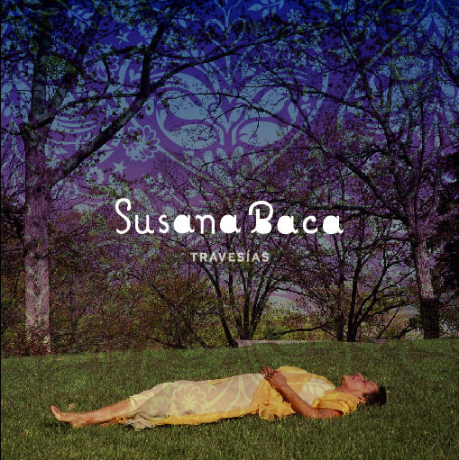 Susana Baca | Travesias - CD