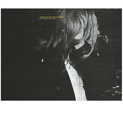 SUSANNA AND THE MAGICAL ORCHESTRA | List Of Lights And Buoys - Vinyl