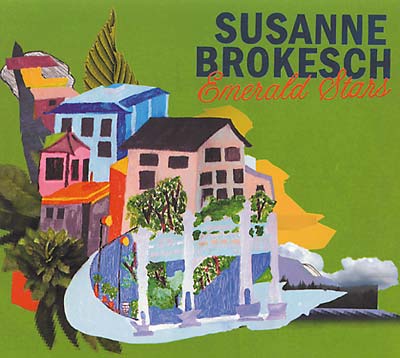 SUSANNE BROKESCH | Emerald Stars - CD
