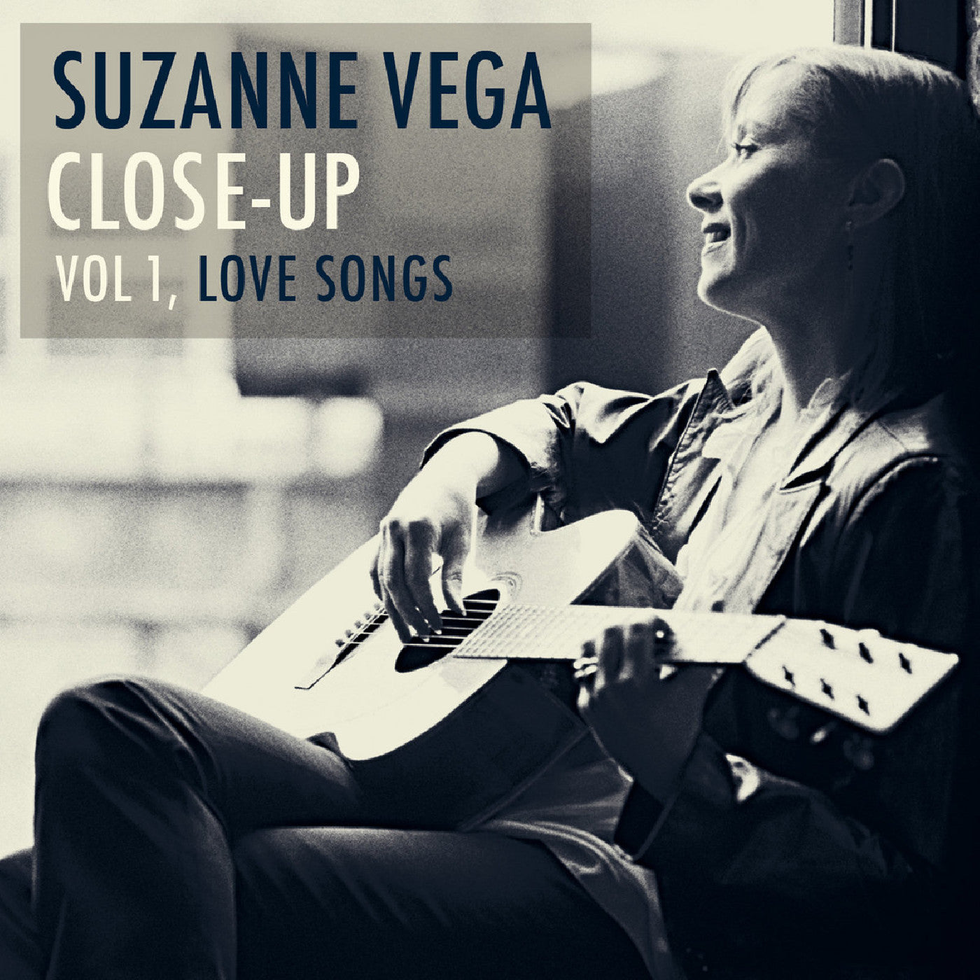 Suzanne Vega | Close Up Vol 1 - CD