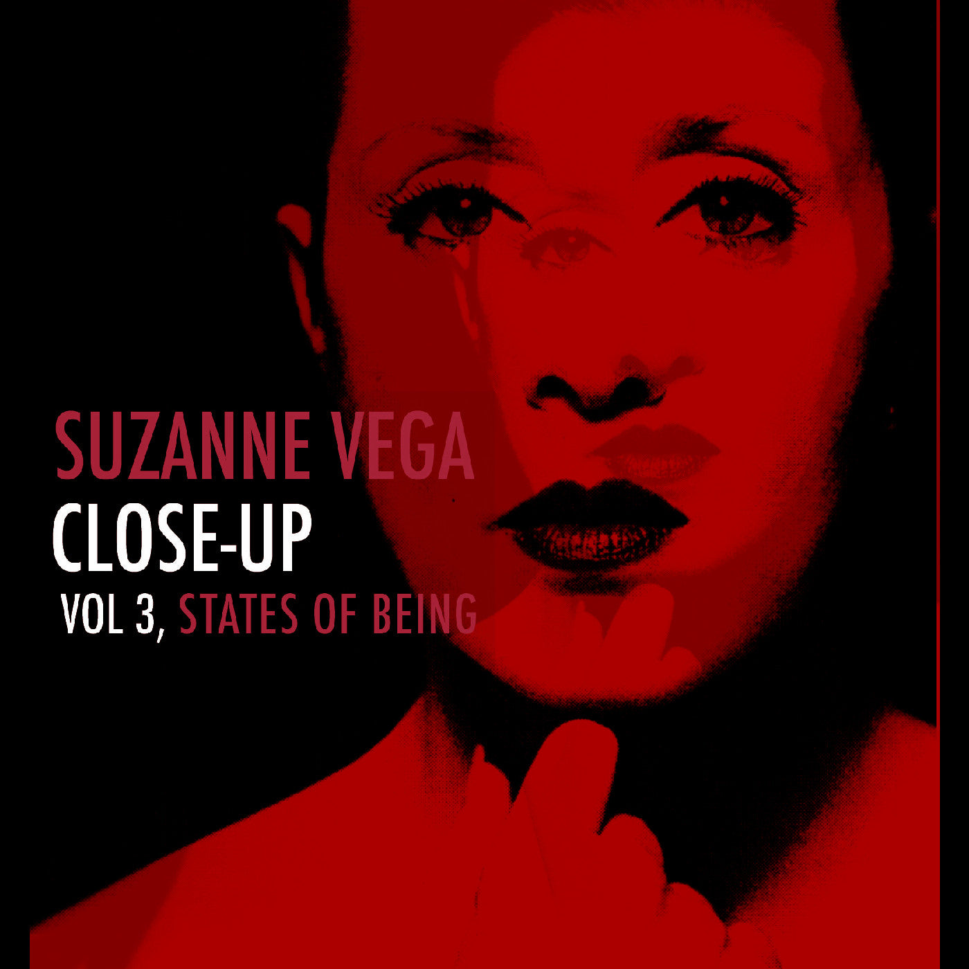 Suzanne Vega | Close Up Vol 3 States Of Be - CD