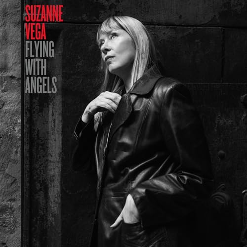Suzanne Vega | Flying With Angels - CD