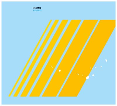 SVALASTOG | Woodwork - CD