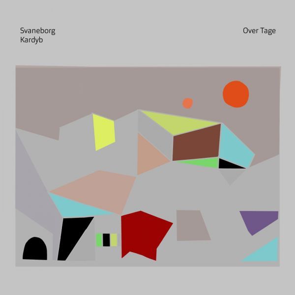 Svaneborg Kardyb | Over Tage - Vinyl