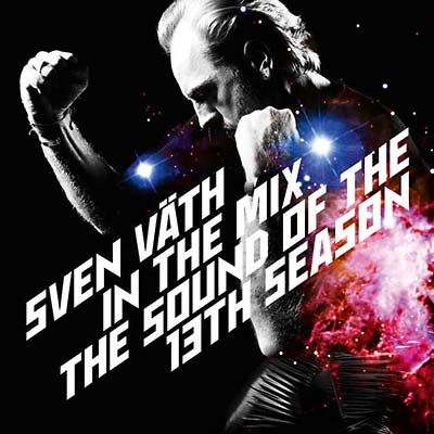SVEN VATH | In the Mix: The Sound of the Thirteenth Season - CD