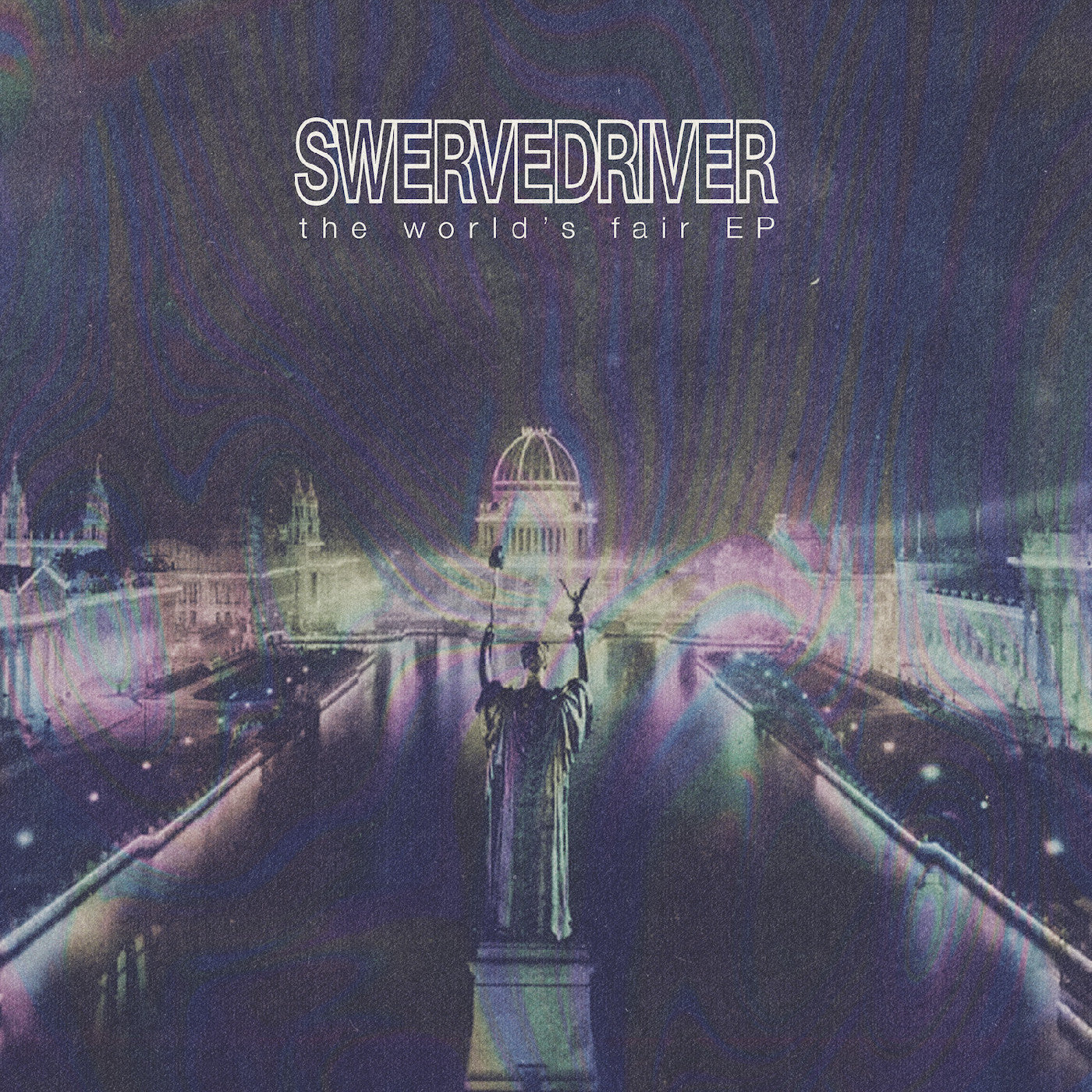 Swervedriver | The World'S Fair Ep (Orange Vinyl) - Vinyl
