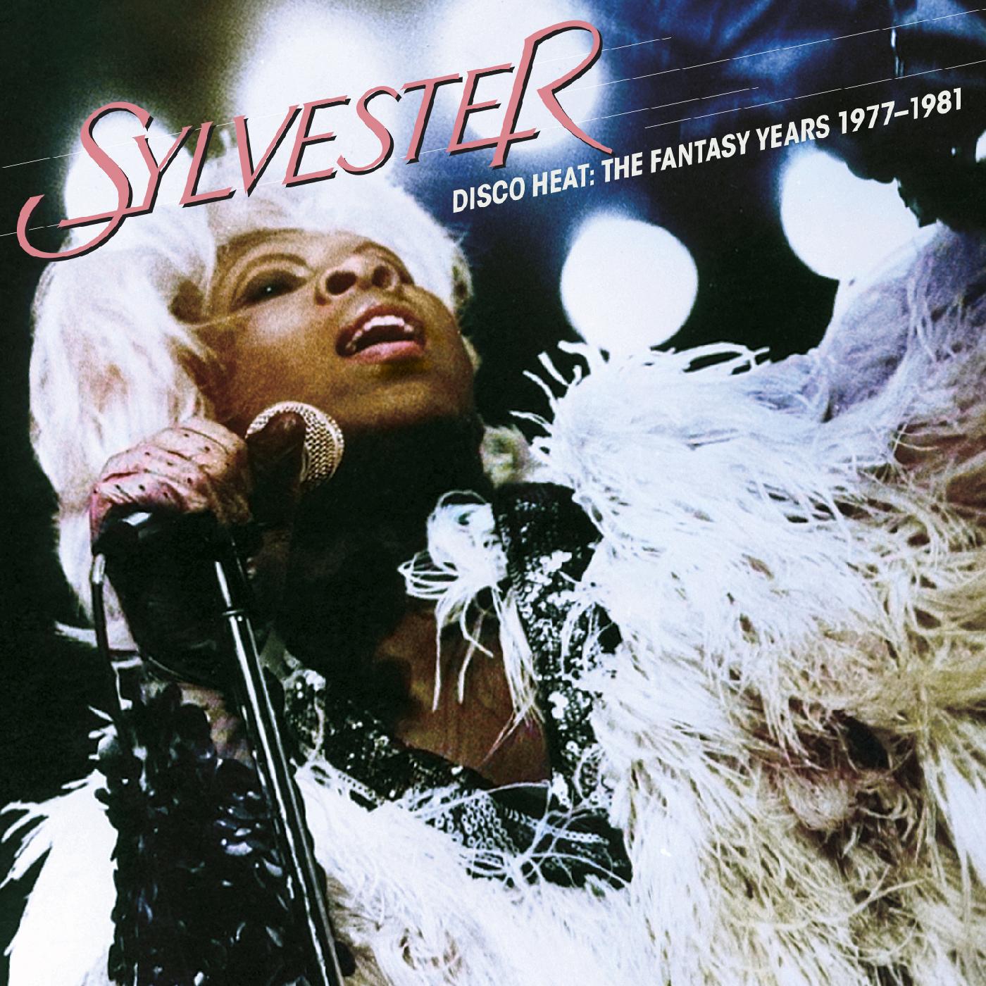 Sylvester | Disco Heat--The Fantasy Years 1977-1981 - CD