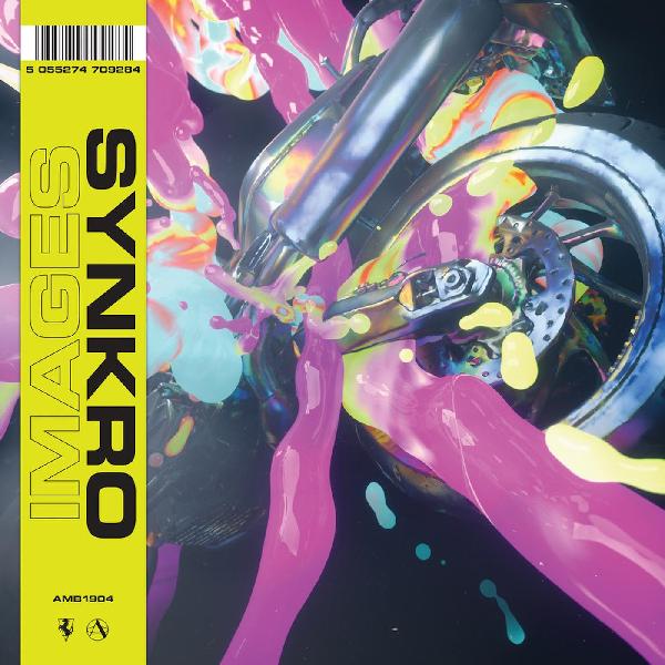 Synkro | Images - Vinyl