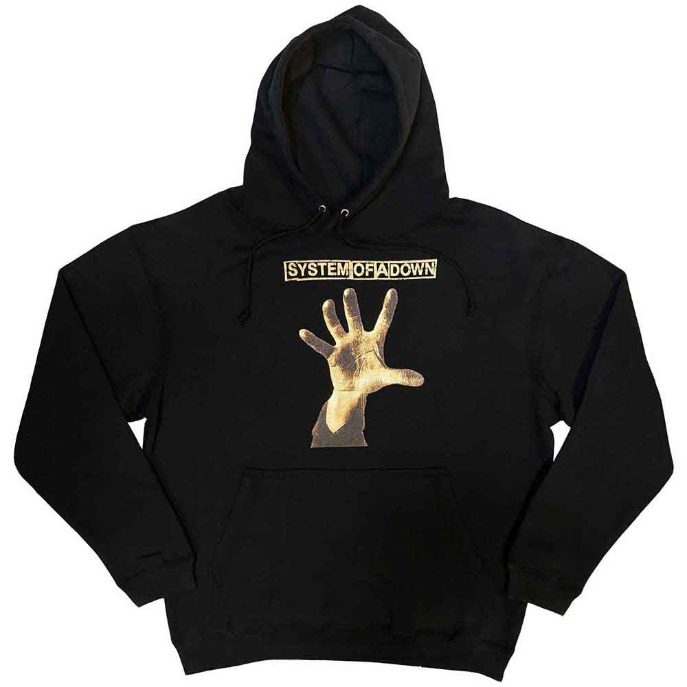 System Of A Down | Hand - Sweatshirt Black