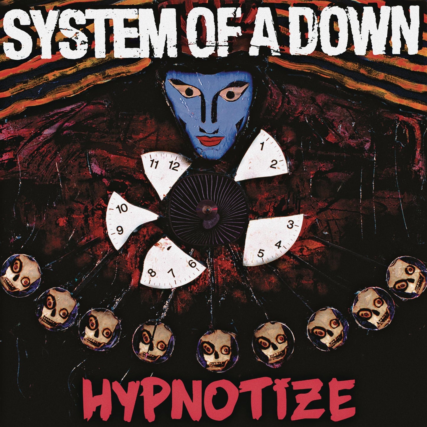 System Of A Down | Hypnotize - Vinyl