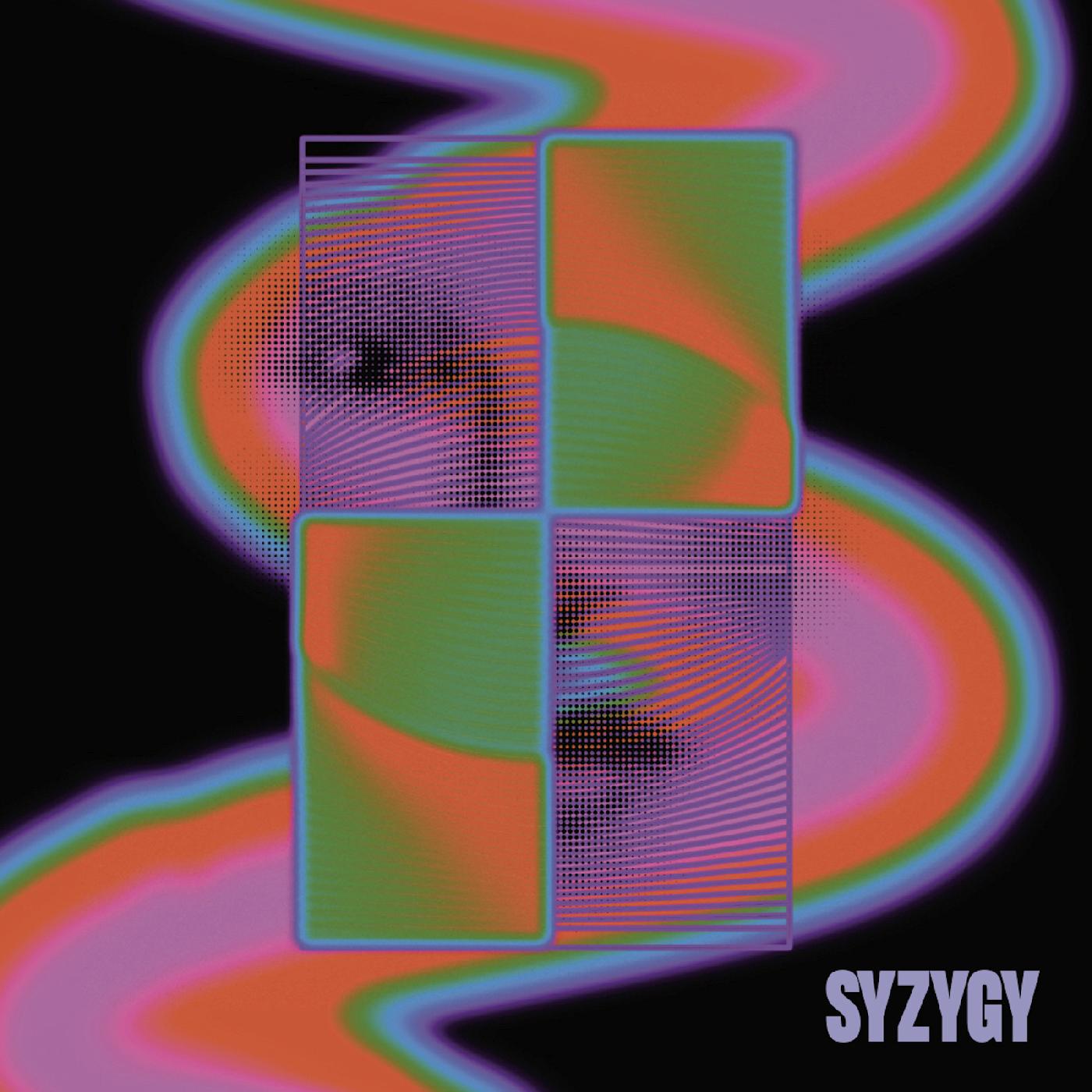 Syzygy | Anchor and Adjust (TRANSPARENT PURPLE VINYL) - Vinyl