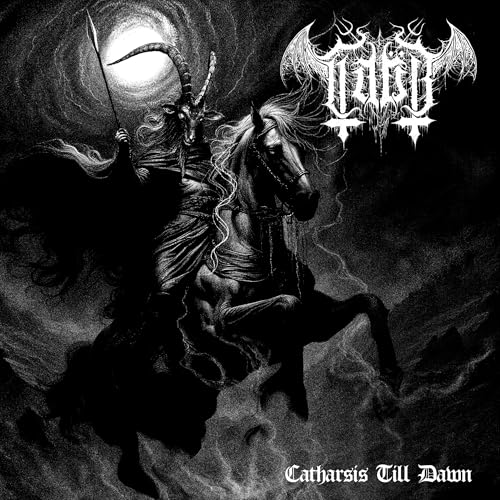 Taar | Catharsis Till Dawn (White Vinyl) - Vinyl