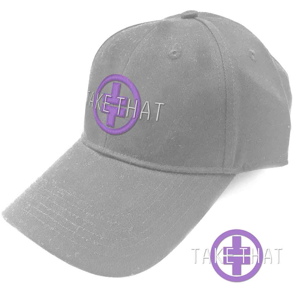 Take That | Logo - Hat Grey
