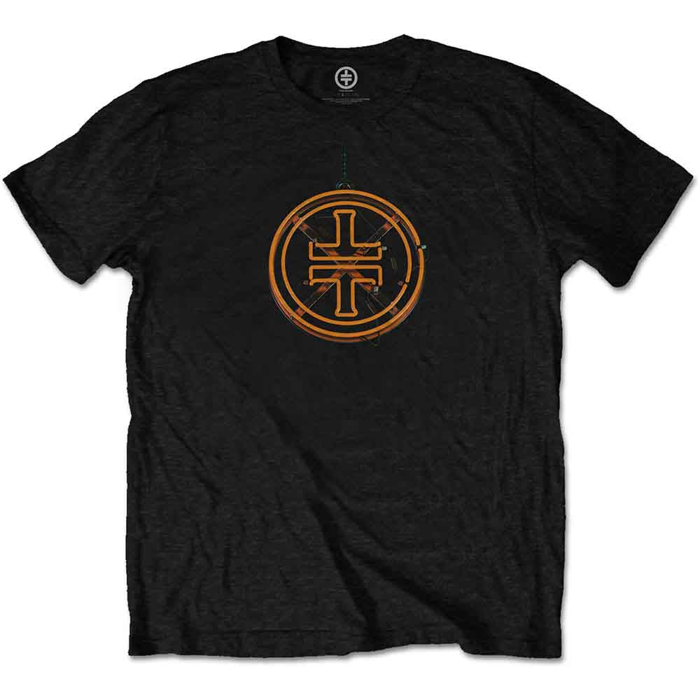 Take That | Wonderland TT Logo - T-Shirt Black
