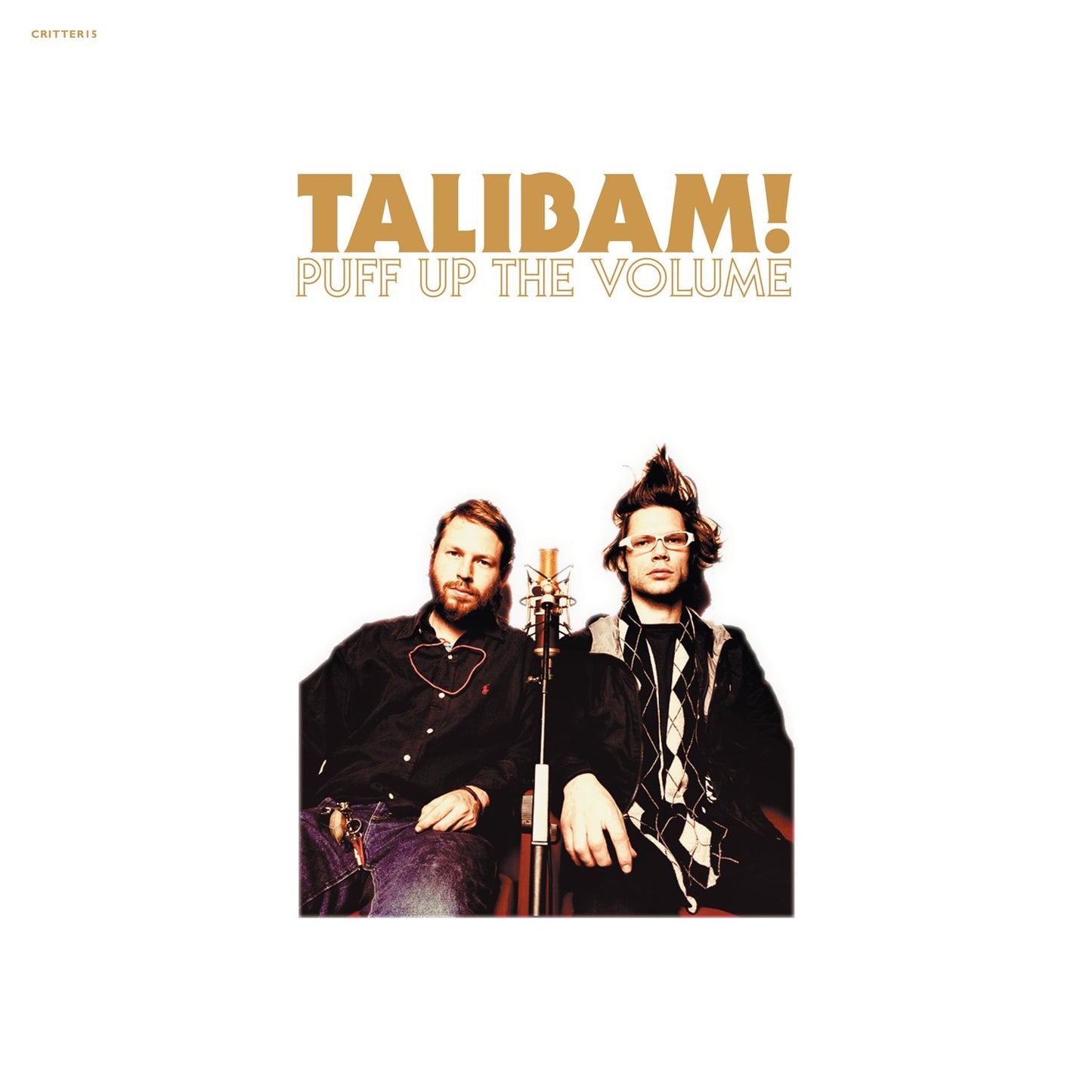 Talibam! | Puff Up The Volume - CD