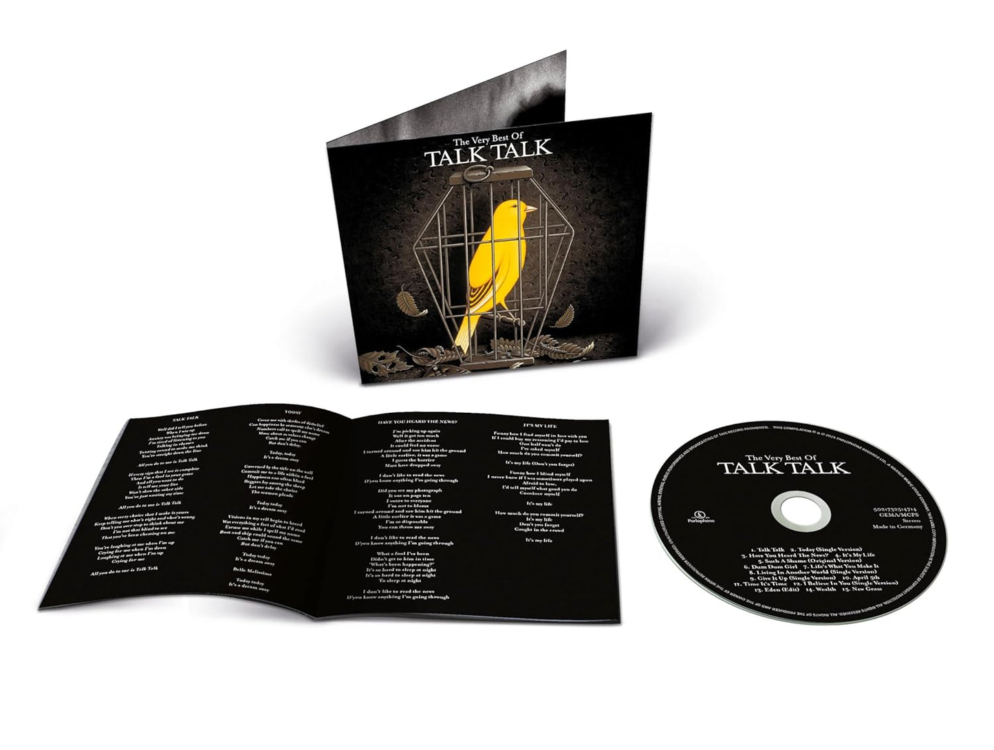 Talk Talk | The Very Best of Talk Talk - CD