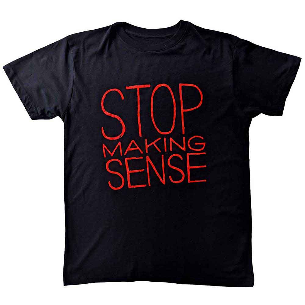 Talking Heads | Stop Making Sense - T-Shirt Black