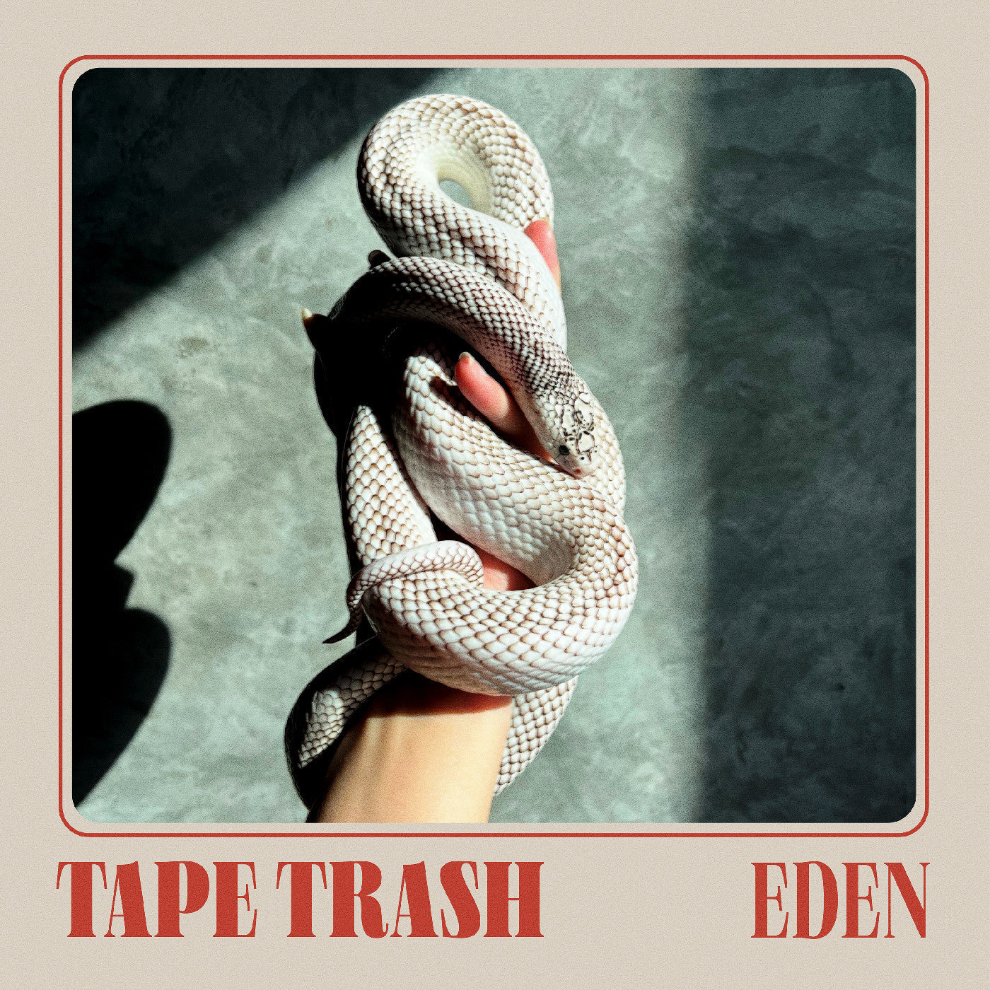 Tape Trash | Eden (Evergreen Opaque Vinyl) - Vinyl
